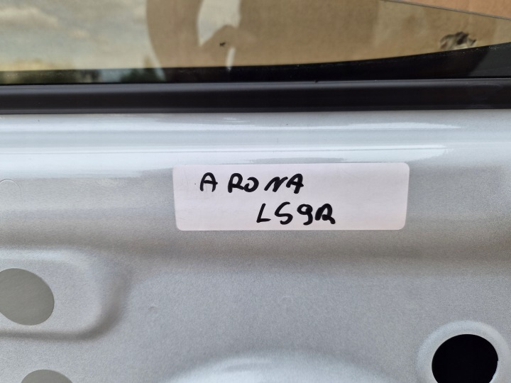 фото №6, Дверь seat arona w цвет ls9r зад правое идеал оригинал bez покраска