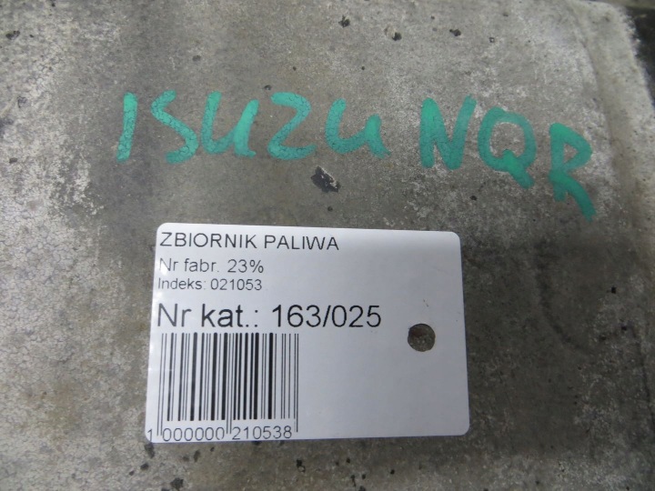 фото №8, Isuzu nqr npr nkr бак пального bak