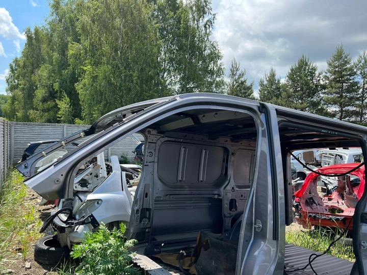 фото №7, Чверть крило bok лівий renault trafic iii ang