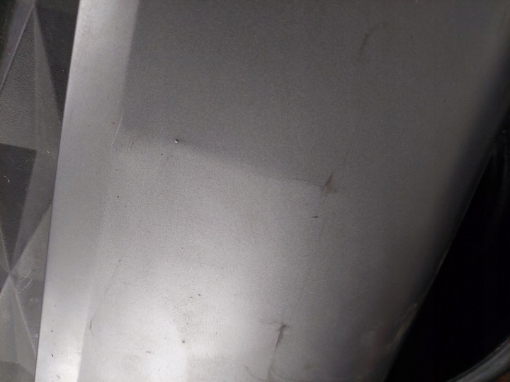 фото №7, Dół бампера заднего бампер диффузор hyundai tucson 4 iv 86671-n7010