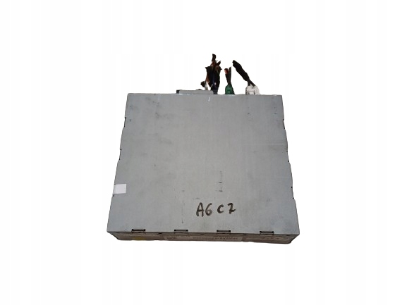 фото №1, Audi a6 c7 10- модуль тюнер радио mmi 4g0035082b