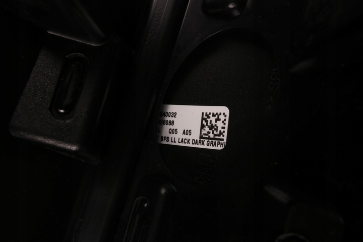 фото №11, Bmw g60 g61 планки dekor панели консоли подсвечиваемый dark графит 9640032