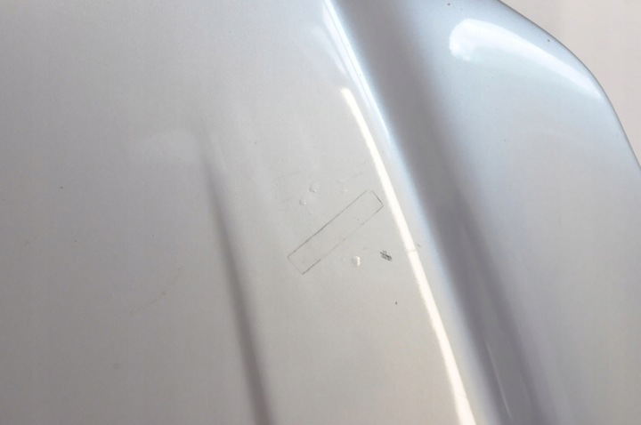 фото №8, Volvo xc90 04-14 капот крышка камеры двигателя 426