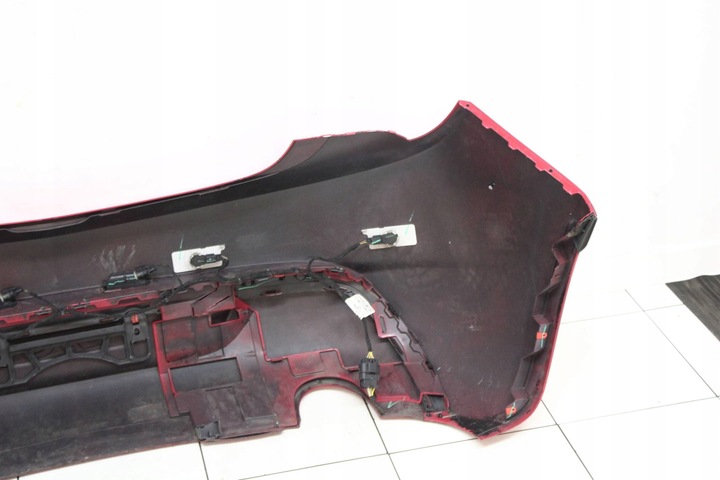 фото №11, Opel astra iv j 3d gtc opc 2011r- бампер зад задній z50b - код фарби