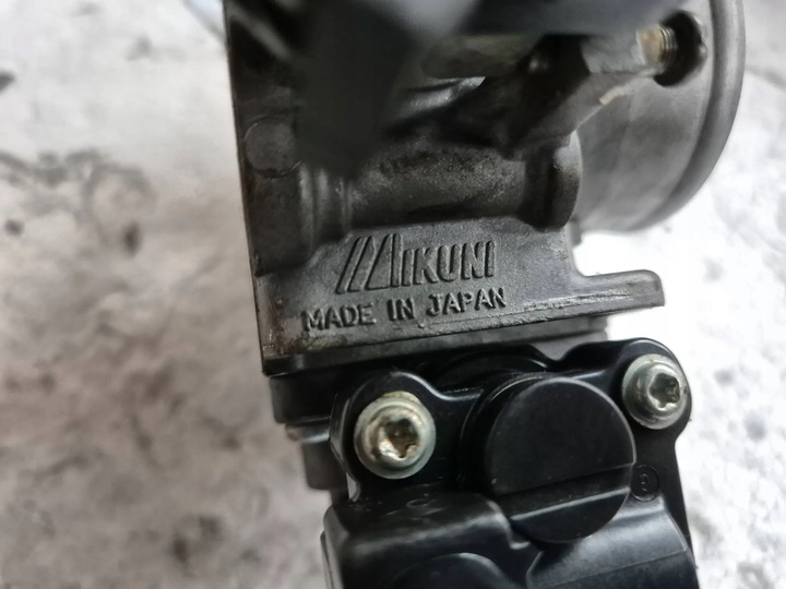 фото №6, Дроссельная заслонка ac46-927 suzuki ignis i 1.3 83 km 00-