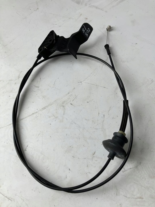 фото №1, Трос ручка капота peugeot 208