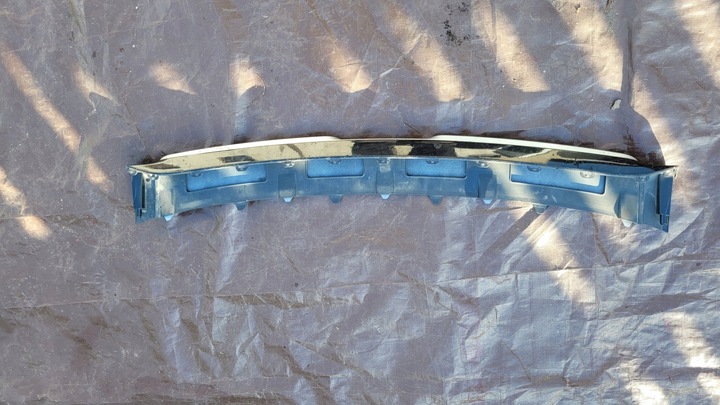 фото №8, Kia sportage iv 4 gt 18- накладка бампера перед // 1369