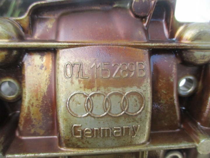 фото №10, Поддон масла картер audi a6 c6 s6 a8 d3 s8 5.2fsi