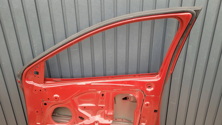 фото №10, Hyundai tucson iv nx4 2020 перед сторона права двері