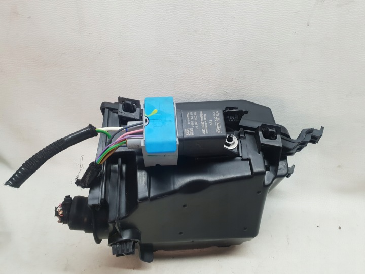 фото №7, Peugeot 3008 ii 16- корпус коробка модуль bsm перед 9804848580