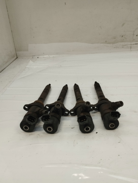 фото №8, Mazda volvo ford 1.6 di hdi tdci форсунка пального 0445110188