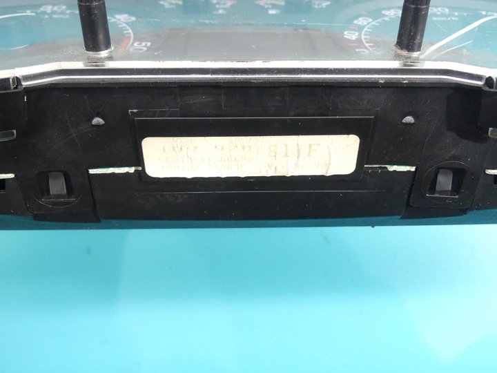 фото №6, Спідометр  skoda octavia i 1u0920811f 1.9 tdi