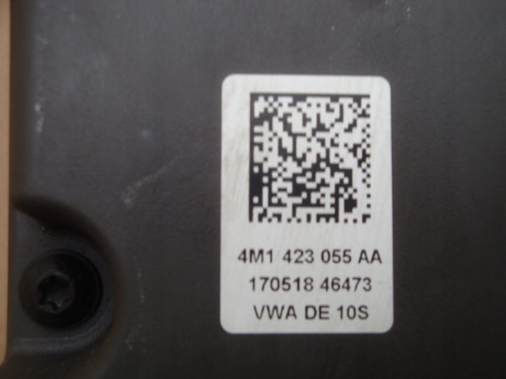 фото №5, Audi q7 рестайлінг рульове управління