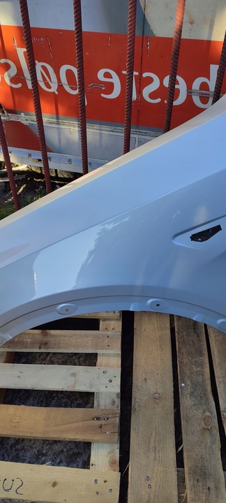 фото №8, Крыло левый перед переднее bmw f25 x3 2010-2017/f26 x4 2014-2018 kol. 354