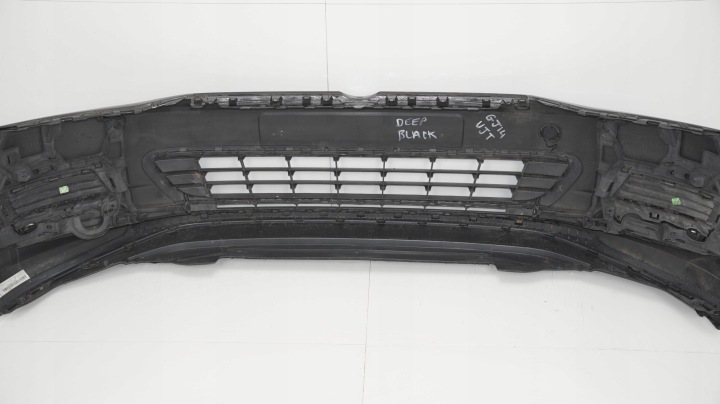 фото №10, Бампер перед передній vw golf vii 12-16r lc9x