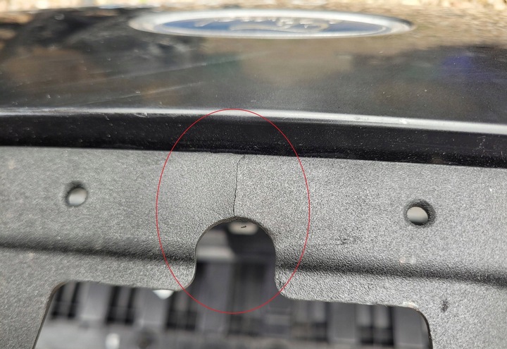 фото №12, Бампер перед переднее ford focus mk4 iv st line 18-21