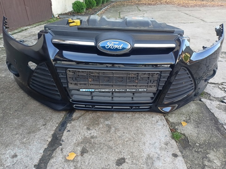 фото №10, Ford focus mk3 комплектний перед код f,b