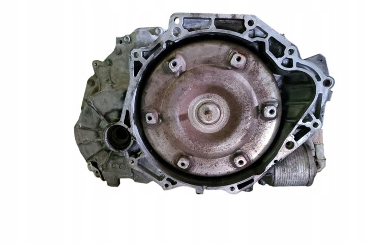 фото №8, Коробка передач citroën c5 ii break re_ tf80sc 2.2l дизель 125kw 2008