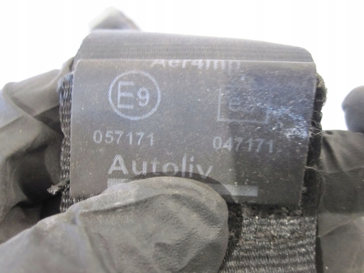 фото №6, Doblo ii combo d рестайлінг pas безпеки праві перед 735542434 2008018t002