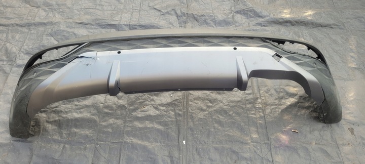 фото №1, Бампер зад задний накладка hyundai tucson iv 4 20-