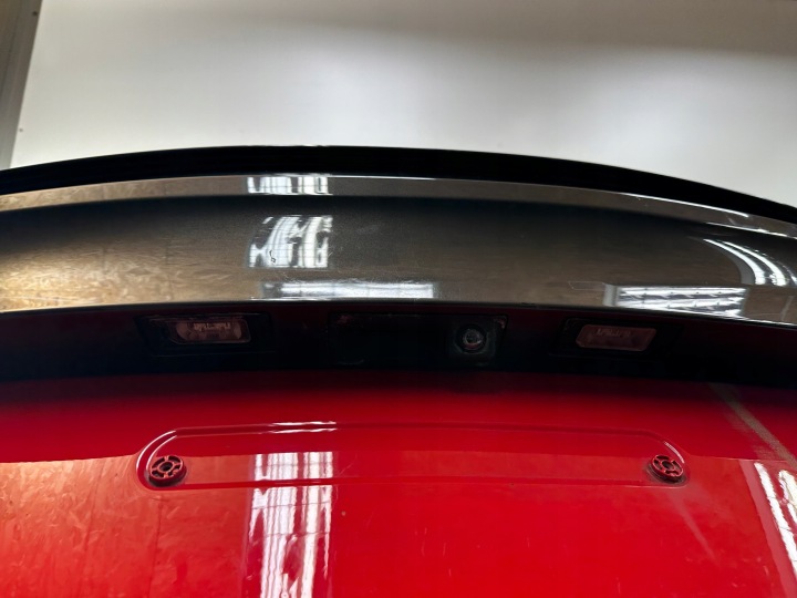 фото №12, Крышка багажника audi a7 c7 4g