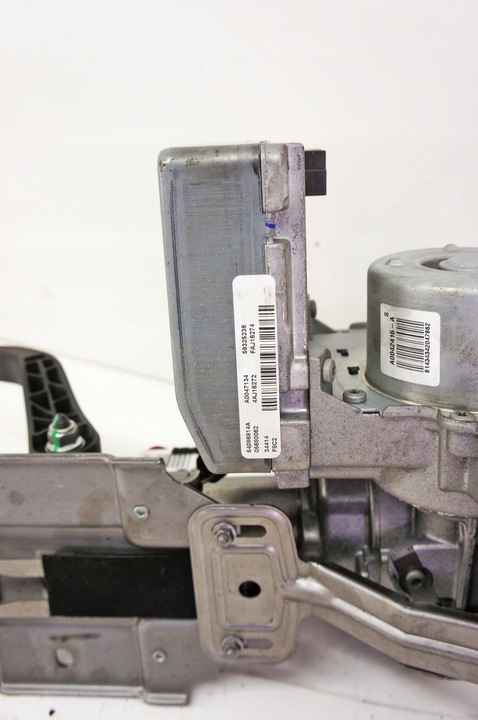 фото №7, Of083 ford transit courier 1.5 колонка підсилювач