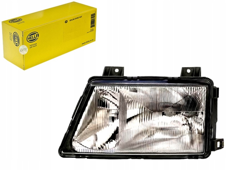 фото №1, Hella фара лампа передняя 6708200661 a 777402