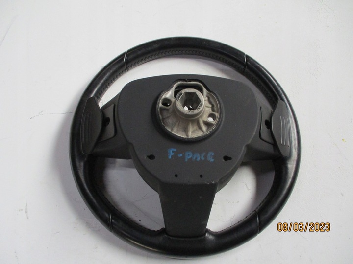 фото №5, Кермо jaguar f pace fpace