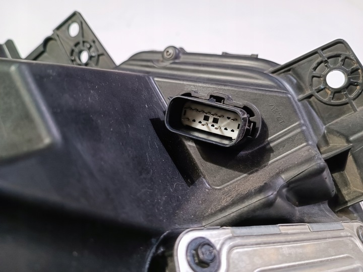 фото №15, Лампа перед передня ліва ford explorer vi 2020 -