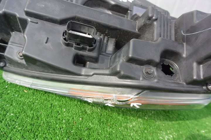 фото №14, Ford f150 21- лампа права перед повний led usa