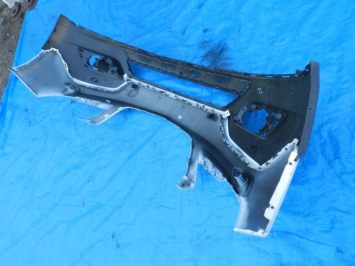 фото №10, Запчастини | mokka a бампер перед переднє 95350353 | 406