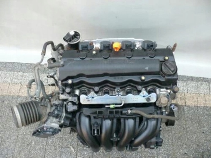 фото №1, Двигун 2.0 r20a2 honda cr-v iii 06-12