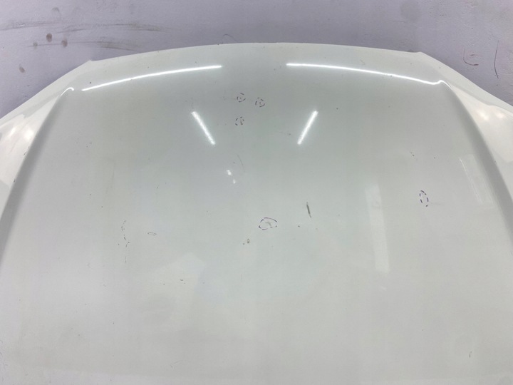 фото №9, Капот крышка двигателя hyundai santa fe ii рестайлинг