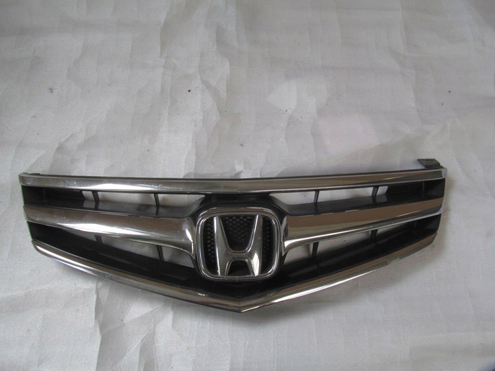 фото №1, Honda accord рестайлинг 05-08 решётка радиатор girll решётка бампера перед c501