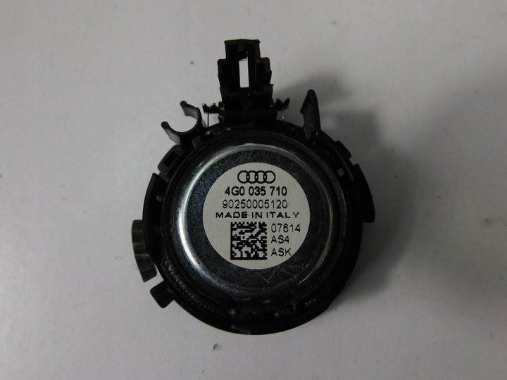 фото №11, Озвучивание bang olufsen audi a6 c7 4g рестайлинг универсал 4g1035466a