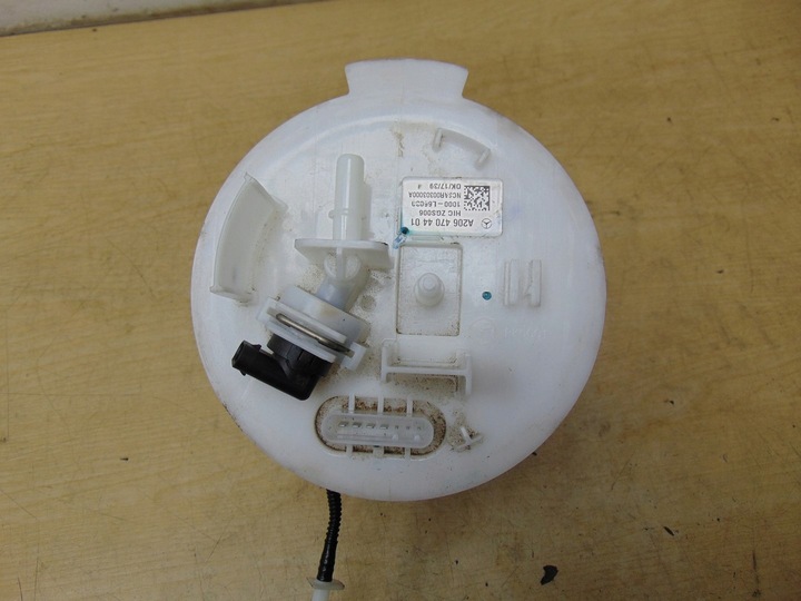 фото №10, Насос пального w бак mercedes w206 a2064704401