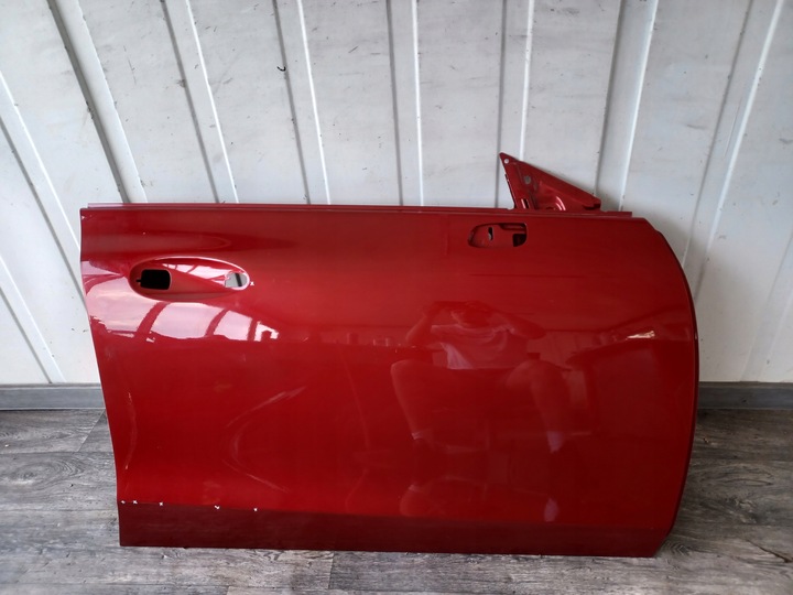 фото №1, Дверь mercedes cls w257 4-door w290 передние правые ---