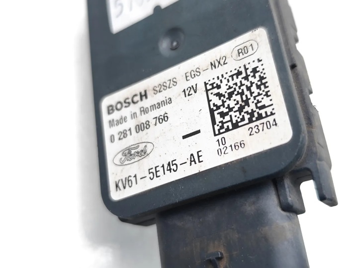 фото №7, Ford transit connect лямбда-зонд 1.5 ecoblue дизель 74kw 101 hp 2022