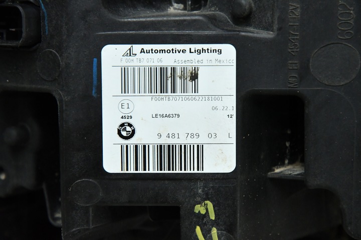 фото №7, Лампи laser лампа ліва права bmw x5 g05 x6 g06 x5m f95 x6m f96 оригінальні!