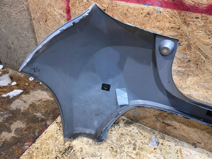 фото №8, Toyota yaris iv 4 20- mazda 2 гібрид 22- задній бампер