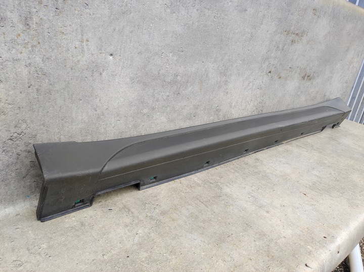 фото №3, Hyundai tucson ii 15- планка накладка пороговая