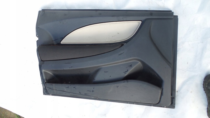 фото №2, Оббивка двері ліві aixam 2015 crossover cv039344