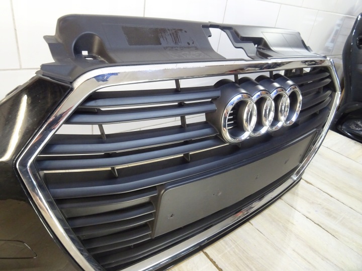 фото №10, Бампер перед audi a3 sedan рестайлинг 8v 8v5 8v5807437p