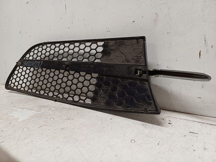 фото №7, Alfa romeo 147 00-04 решітка бампера права передня хром 46557853