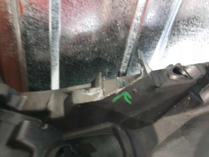 фото №10, Лампа передняя левая правая ford mondeo mk5 рестайлинг