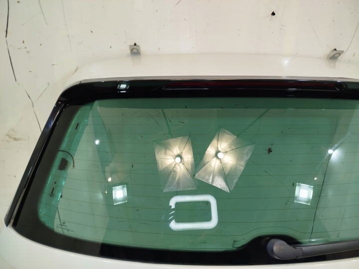 фото №8, Крышка багажника vw passat b8 универсал l0k1 r-line !