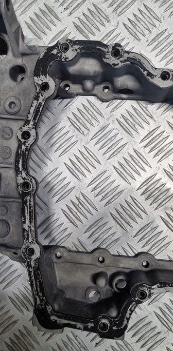 фото №6, Boxer jumper основание поддон масляной 9808941280