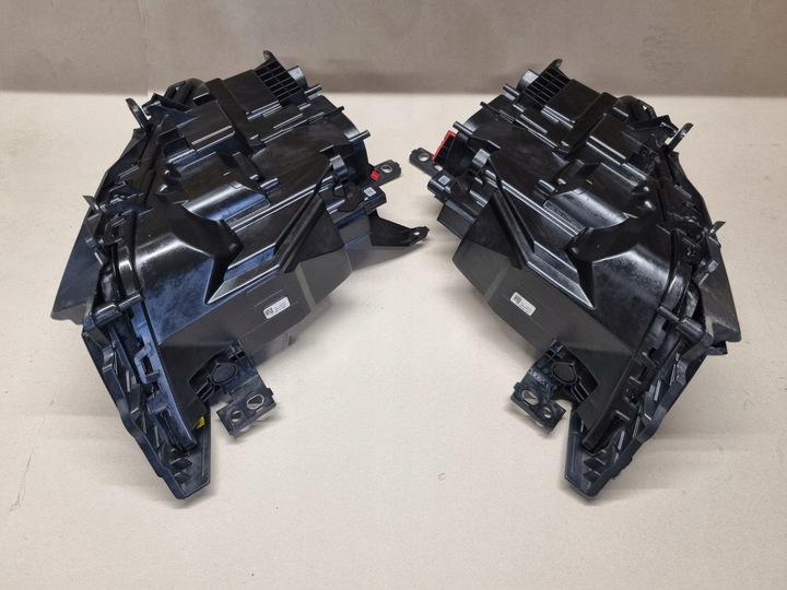 фото №11, Лампа права ліва передня перед opel astra vi l 6 повний led