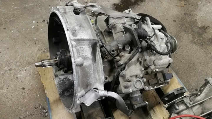 фото №5, Iveco eurocargo tector 5 євро 6 коробка передач коробки передач