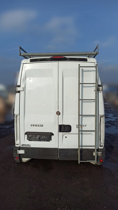 фото №7, Дверь зад задние левая iveco daily 06-14 h2